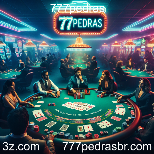 A Magia dos Jogos de Cartas no 777pedras