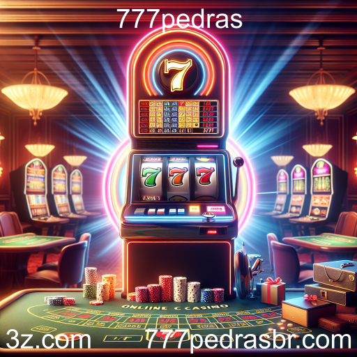 Descubra a Emoção dos Jogos de Cassino no 777pedras