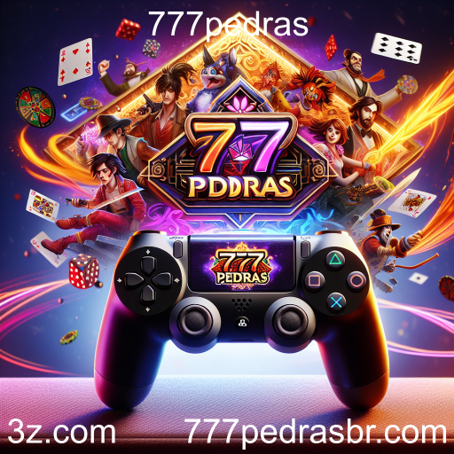 Novidades em Jogos: Descubra o Que Há de Novo no 777pedras!